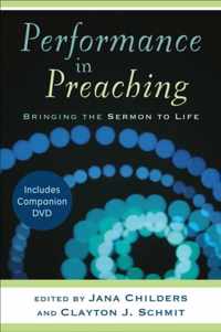 Performance in Preaching