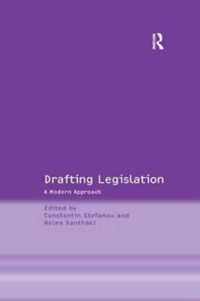 Drafting Legislation