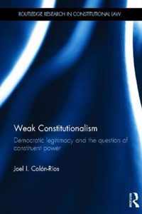 Weak Constitutionalism