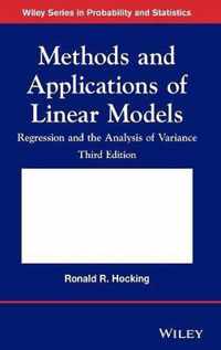 Methods And Applications Of Linear Models