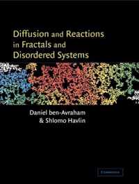 Diffusion and Reactions in Fractals and Disordered Systems