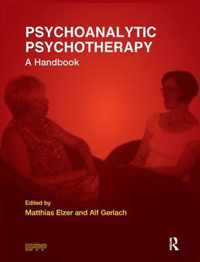 Psychoanalytic Psychotherapy