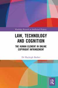 Law, Technology and Cognition