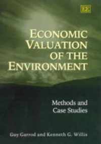 Economic Valuation of the Environment