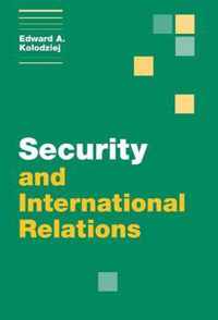 Security and International Relations