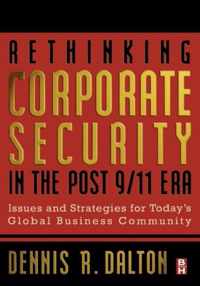 Rethinking Corporate Security in the Post-9/11 Era