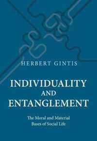 Individuality and Entanglement