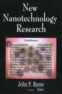 New Nanotechnology Research