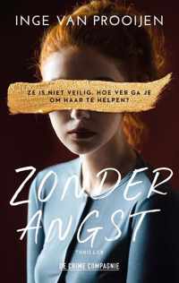 Zonder angst - Inge van Prooijen - Paperback (9789461096807)