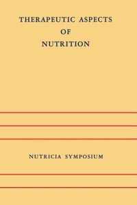 Therapeutic Aspects of Nutrition