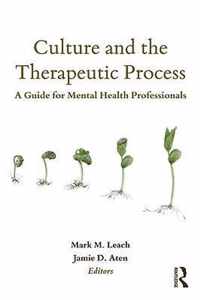 Culture and the Therapeutic Process