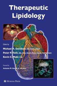 Therapeutic Lipidology