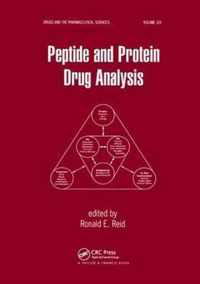 Peptide and Protein Drug Analysis