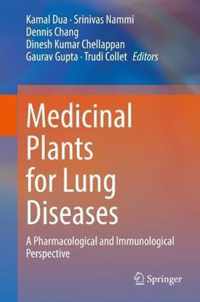 Medicinal Plants for Lung Diseases