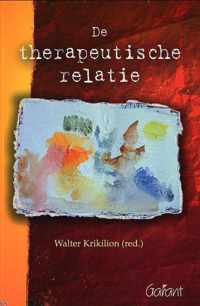 De Therapeutische Relatie