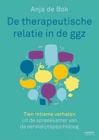 De therapeutische relatie in de ggz