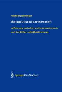 Therapeutische Partnerschaft