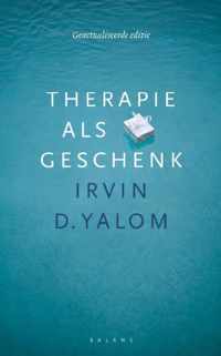 Therapie als geschenk - Irvin D. Yalom - Paperback (9789460032257)