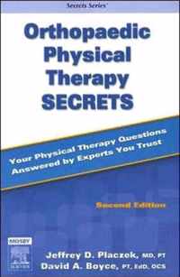 Orthopaedic Physical Therapy Secrets