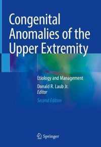 Congenital Anomalies of the Upper Extremity