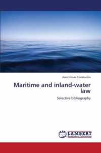 Maritime and inland-water law