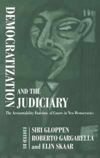 Democratization and the Judiciary