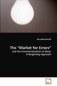 The Market for Errors