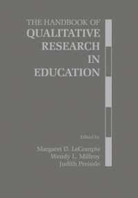 The Handbook of Qualitative Research in Education