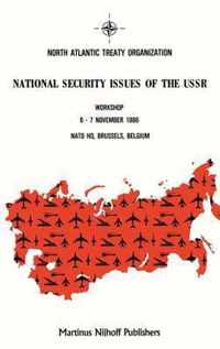 National Security Issues of the USSR