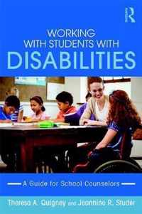 Working with Students with Disabilities