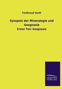 Synopsis Der Mineralogie Und Geognosie