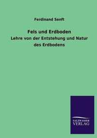 Fels Und Erdboden