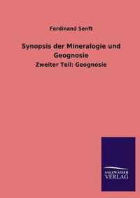 Synopsis Der Mineralogie Und Geognosie