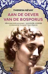 Aan de oever van de bosporus