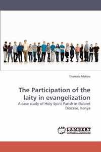 The Participation of the laity in evangelization