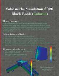 SolidWorks Simulation 2020 Black Book (Colored)