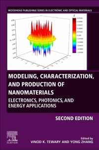 Modeling, Characterization, and Production of Nanomaterials