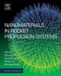 Nanomaterials in Rocket Propulsion Systems