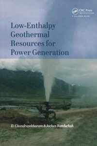 Low-Enthalpy Geothermal Resources for Power Generation