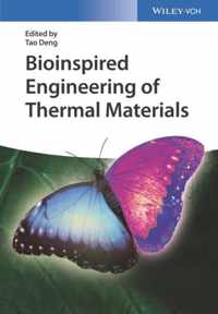 Bioinspired Engineering of Thermal Materials