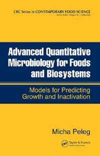 Advanced Quantitative Microbiology for Foods and Biosystems