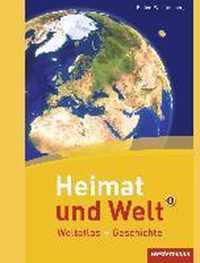 Heimat und Welt Weltatlas + Geschichte. Baden-Württemberg