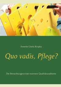 Quo vadis, Pflege?