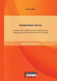 Unheimlicher Horror