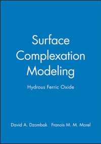 Surface Complexation Modeling