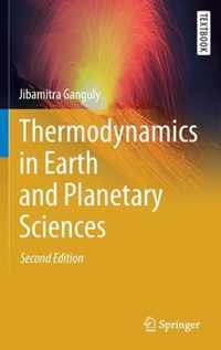 Thermodynamics in Earth and Planetary Sciences