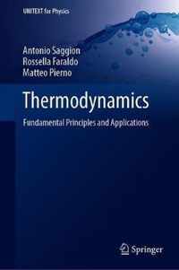 Thermodynamics: Fundamental Principles and Applications