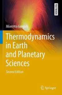 Thermodynamics in Earth and Planetary Sciences