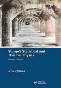 Sturge's Statistical and Thermal Physics, Second Edition