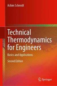 Technical Thermodynamics for Engineers